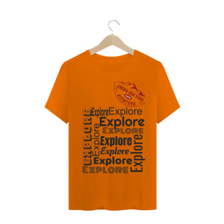 Nome do produto Camiseta Masculina Aventura