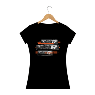 Camiseta Feminina  Penha em Foco