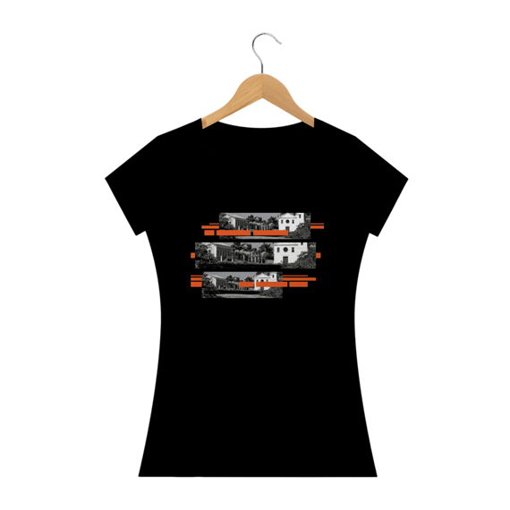 Camiseta Feminina  Penha em Foco