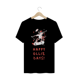 Camiseta Masculina Ollie