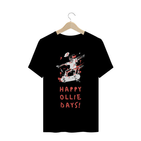 Camiseta Masculina Ollie