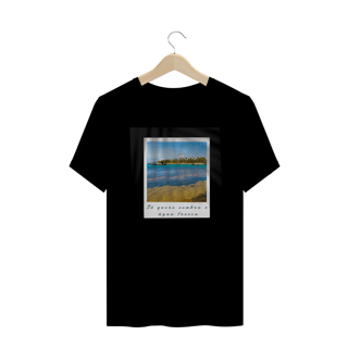 Camiseta Só quero Sombra e Água Fresca
