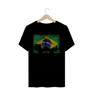 Nome do produto Camiseta Plataforma