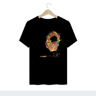 Camiseta Headset