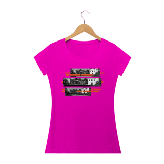 Nome do produto Camiseta Feminina  Penha em Foco
