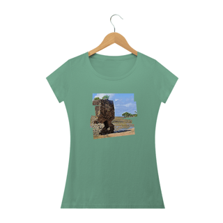 Nome do produto Camiseta Feminina  Penha