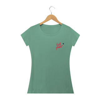 Nome do produto Camiseta Feminina Girl Power