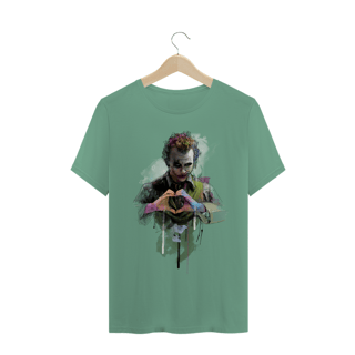 Nome do produto Camiseta Coringa Apaixonado