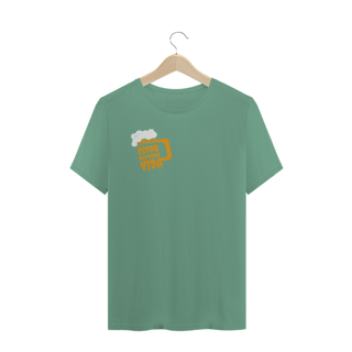 Nome do produto Camiseta: Cerveja, estou gastando vida
