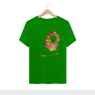 Nome do produto Camiseta Headset