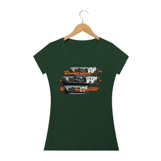 Nome do produto Camiseta Feminina  Penha em Foco