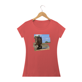 Nome do produto Camiseta Feminina  Penha