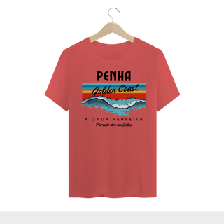 Nome do produto Camiseta Masculina Penha Golden Coast