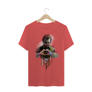Nome do produto Camiseta Coringa Apaixonado