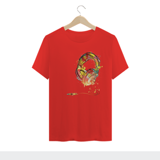 Nome do produto Camiseta Headset