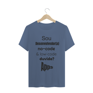 Nome do produtoCamisa sou desenvolvedor no-code