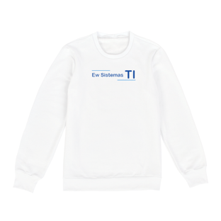 Nome do produtoCasaco marca Ew Sistemas TI