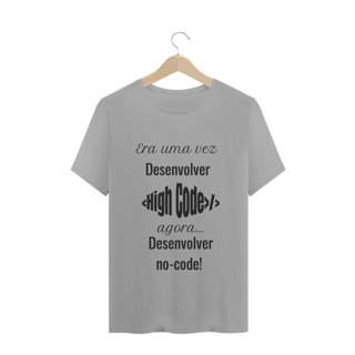 Camisa era uma vez high code