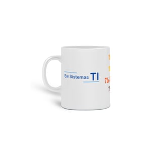 Nome do produtoCaneca Oficial No-Code