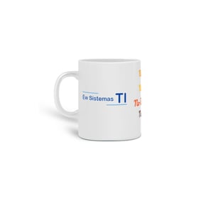 Caneca Oficial No-Code