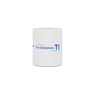Nome do produtoCaneca Marca da Ew Sistemas TI