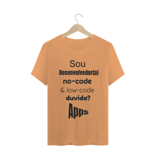 Nome do produtoCamisa sou desenvolvedor no-code