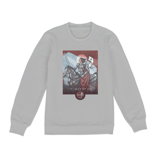 Nome do produto Moletom - Santa Joana