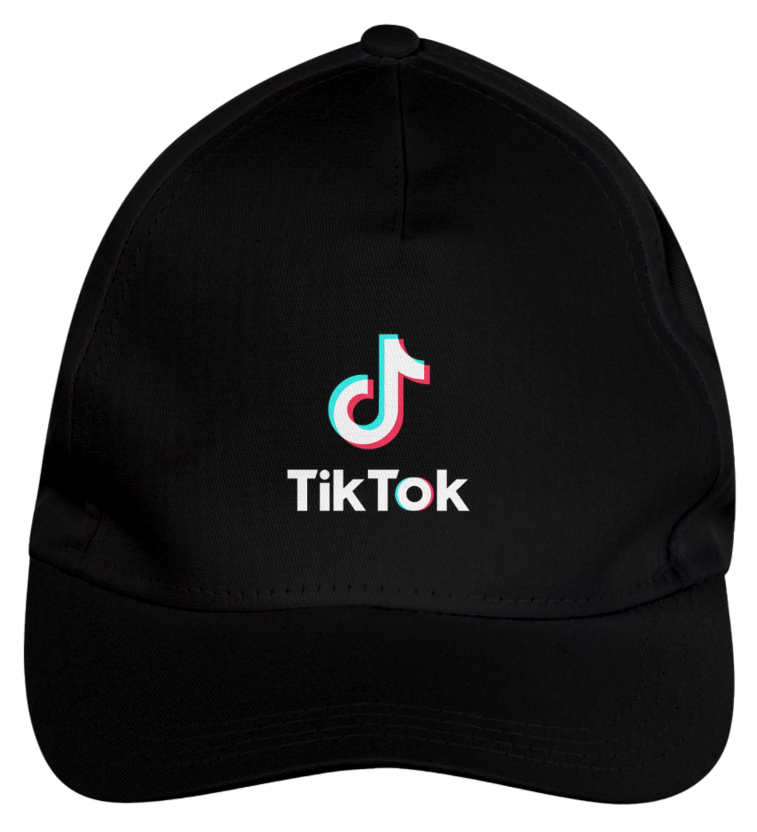 Nome do produto: Boné Tiktok 