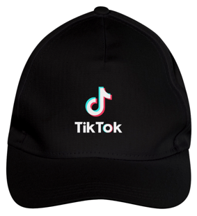 Boné Tiktok 
