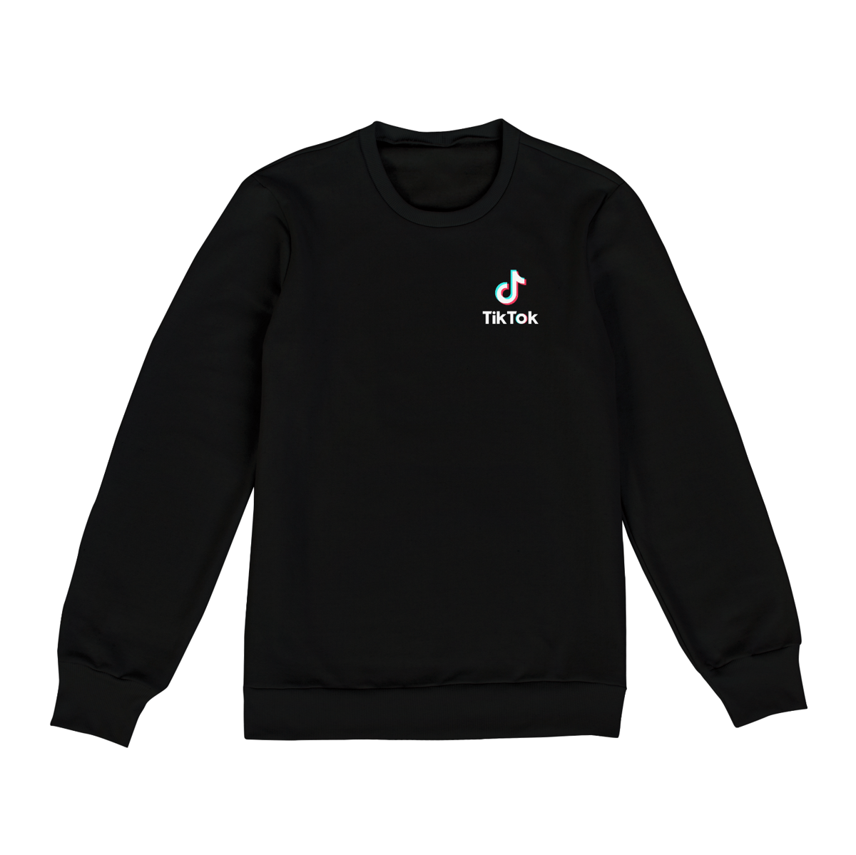 Nome do produto: Moletom Tiktok Unissex 