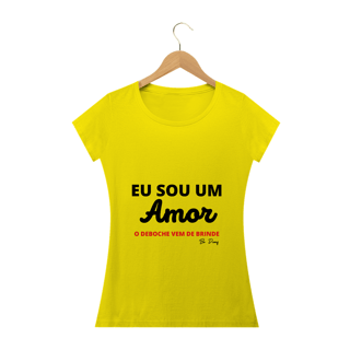 Nome do produto EU SOU UM AMOR
