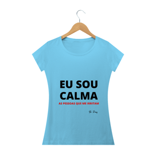 Nome do produto EU SOU CALMA