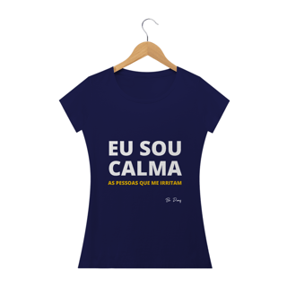Nome do produto EU SOU CALMA