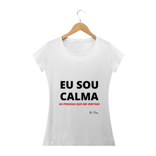 Nome do produto EU SOU CALMA