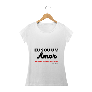 Nome do produto EU SOU UM AMOR