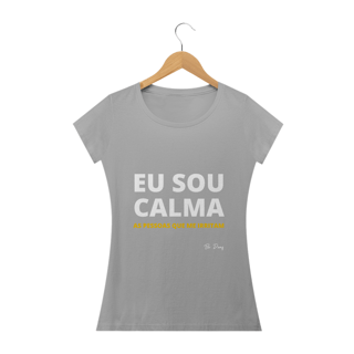 Nome do produto EU SOU CALMA