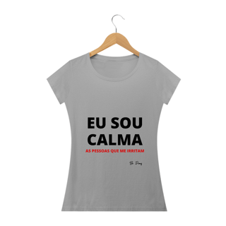 Nome do produto EU SOU CALMA