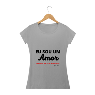 Nome do produto EU SOU UM AMOR
