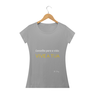 Nome do produto CONSELHO PARA A VIDA, VIVE A TUA