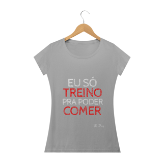 Nome do produto TREINO PARA PODER COMER