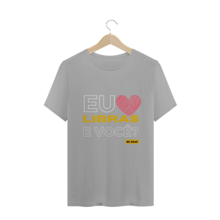 Nome do produto Moda BeDeaf