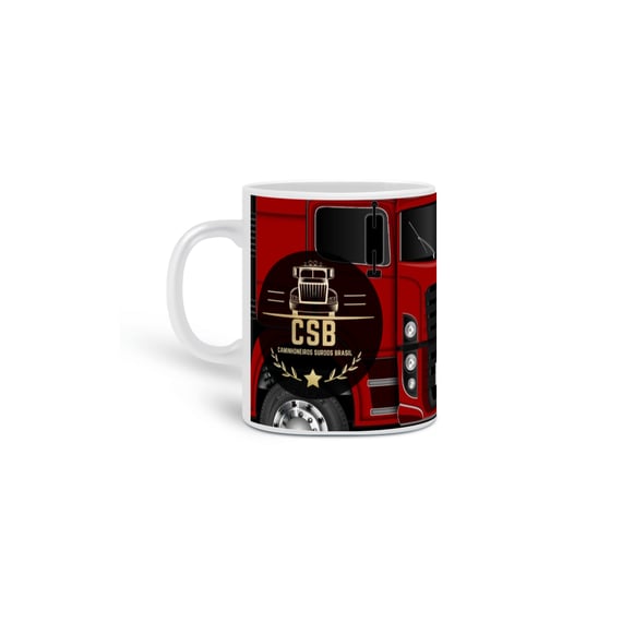 Caneca CSB
