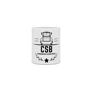 Nome do produto CANECA CSB