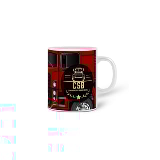 Nome do produto Caneca CSB