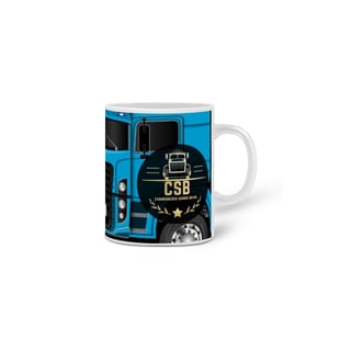 Nome do produto Caneca CSB
