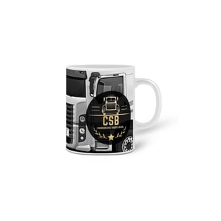 Nome do produto Caneca CSB