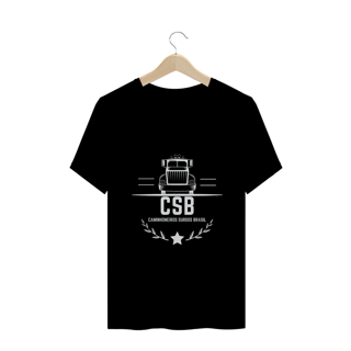 CAMISETA CSB - CLASSIC