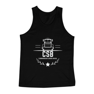 Nome do produto REGATA CSB - MASCULINA CLASSIC 