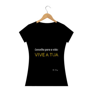 Nome do produto CONSELHO PARA A VIDA, VIVE A TUA