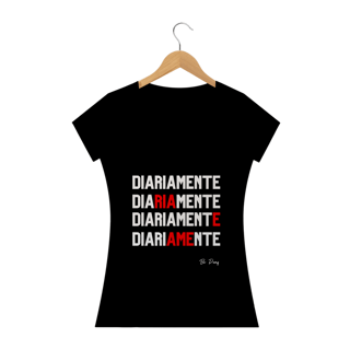 Nome do produto DIARIAMENTE